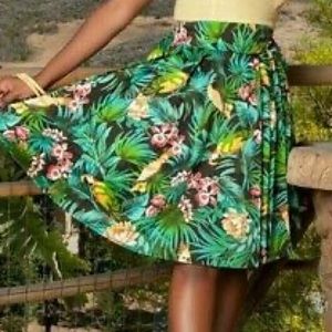 Pinup girl Doris skirt